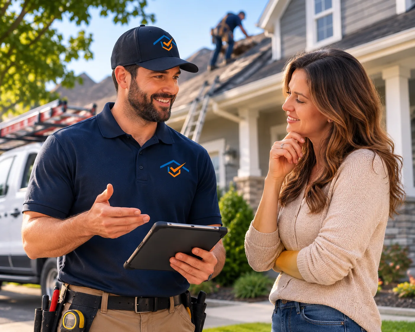 Roof Inspection FAQs in Grady, NM